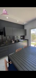 Køkken eller tekøkken på Hammamet