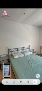 En eller flere senge i et værelse på Hammamet + 18 billeder