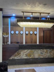 Fotografie z fotogalerie ubytování Adisson Hotel v destinaci Baku