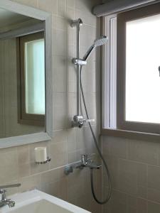 Koupelna v ubytování Stay Early Mansion 광명사거리역 고척돔