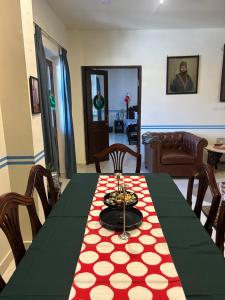 Posezení v ubytování A heritage homestay - kishore niwas haveli in the old city