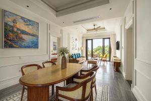 Et opholdsområde på Edensee Kega Beach Resort