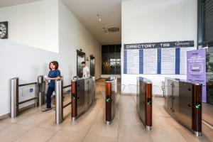 Hosté ubytování Heaven Suites KL + 40 fotografií