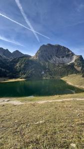 Ảnh trong thư viện ảnh của AlpinLounge Scheidegg - Studio mit Wellness und Bergblick ở Scheidegg +14 ảnh