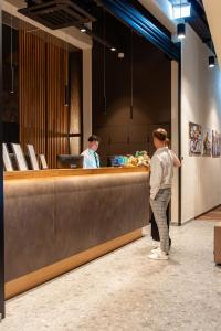 Hosté ubytování Hotel Lonca