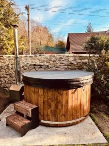 Billede fra billedgalleriet på Apartmán Zara i Dobrá Voda