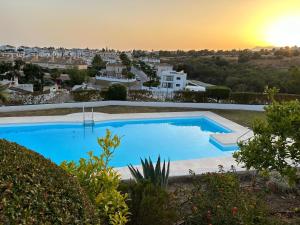 Swimmingpoolen hos eller tæt på Casita Agave