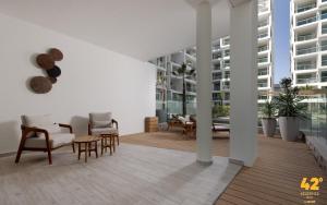 Posezení v ubytování Experience 42 Suites + 23 fotografií