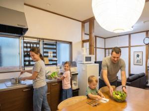 Khách lưu trú tại Private House HidaTakayama