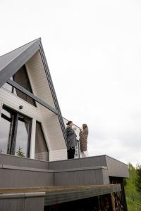 Tòa nhà nơi căn hộ tọa lạc