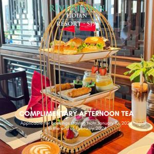 Jídlo v rezortu nebo okolí