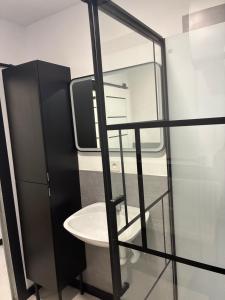 Ένα μπάνιο στο Bedřichov Jaroš