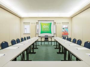 Konferenční prostory v ubytování ibis Styles Warszawa West