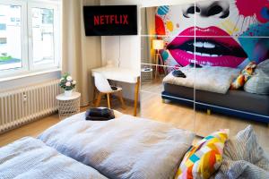 Photo de la galerie de l'établissement LIVESTO Apartment Hotel, à Essen