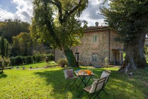 En have udenfor Villa La Morella