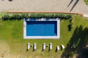 Swimmingpoolen hos eller tæt på Villa La Morella