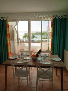 Φωτογραφία από το άλμπουμ του Ovillage972 dans Village Vacances - piscine, plage - vues mer, calme & spacieux σε Sainte-Luce +41 φωτογραφίες