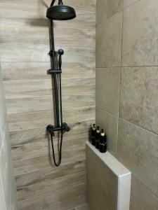 Et badeværelse på Bohemian Rhapsody