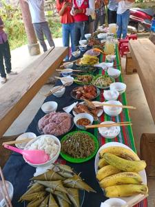 Mad på hotellet eller i nærheden