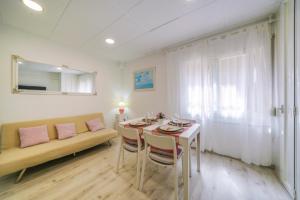 Et opholdsområde på Hauzify I Mar Blau