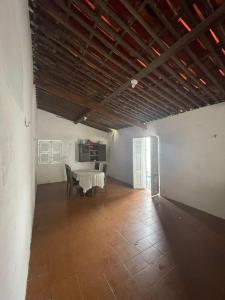 Η κουζίνα ή μικρή κουζίνα στο Casa de Praia +7 φωτογραφίες