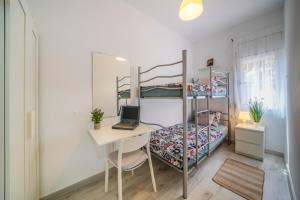 En eller flere senge i et værelse på Hauzify I Mar Blau