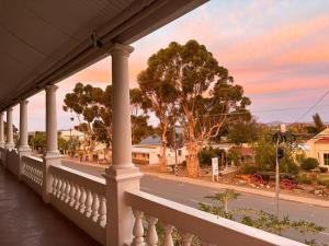 Μπαλκόνι ή βεράντα στο Curious Prince +6 φωτογραφίες