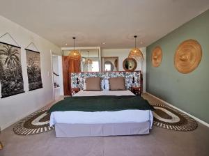 Billede fra billedgalleriet på Modern and spacious Villa on the beach! i Saint-François + 15 billeder