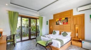 Postel nebo postele na pokoji v ubytování Villa Rama Penida by ABM + 49 fotografií