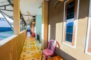 Posezení v ubytování RedDoorz near Mangrove Forest Kupang