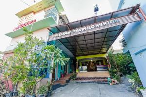 Exteriér nebo vchod ubytování RedDoorz near Mangrove Forest Kupang