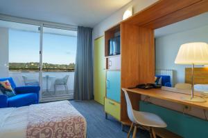 Posezení v ubytování Hotel Oleander - Oleander Resort