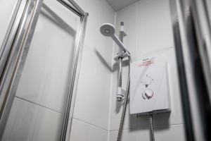 Et badeværelse på Upper Floor - Room 2