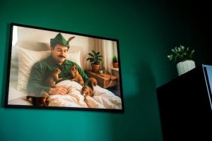 Gæster der bor på Upper Floor - Room 2