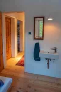 Ένα ή περισσότερα κρεβάτια σε δωμάτιο στο Casa Nonna +14 φωτογραφίες