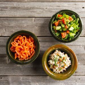 Eten bij of ergens in de buurt van het resort

