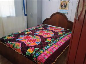 Ένα ή περισσότερα κρεβάτια σε δωμάτιο στο paradise on Earth +20 φωτογραφίες