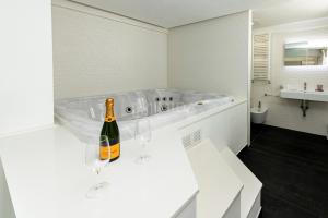 Nápoje v ubytování Ungaretti Resort + 36 fotografií