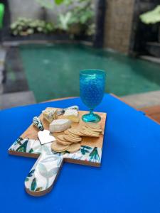 Πισίνα στο ή κοντά στο Villa Tenang Legian