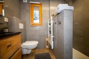 Et badeværelse på L'Étoile du Linga