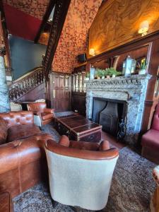 Et opholdsområde på The Warrington