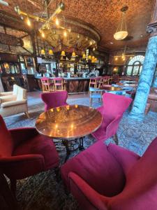 Et opholdsområde på The Warrington