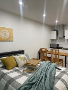 Køkken eller tekøkken på Studio