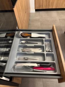 Nhà bếp/bếp nhỏ tại Luis Montoto