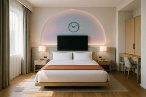 Foto sihtkohas Kukës asuva majutusasutuse Fandyes Suite galeriist