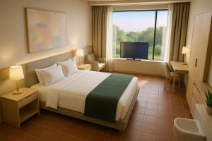 Foto sihtkohas Kukës asuva majutusasutuse Fandyes Suite galeriist