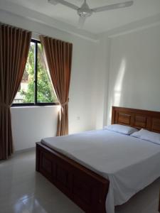 En eller flere senge i et værelse på PUb