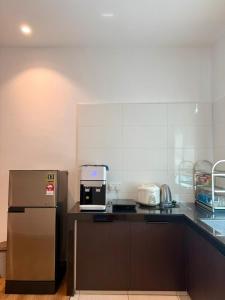 Køkken eller tekøkken på 39 HSH 4Bed5Bath LGK