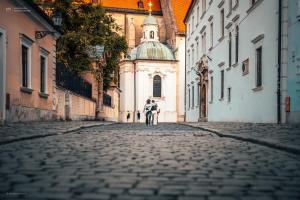Gæster der bor på Luxury Downtown Apartment Bratislava