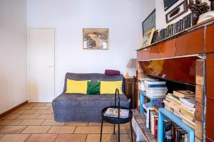 Fotografie z fotogalerie ubytování La Maison et son jardin clos v destinaci Porquerolles